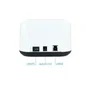 TOOQ Docking Station TQDS-802BW para discos duros SATA 2.5/3.5 y USB 3.0